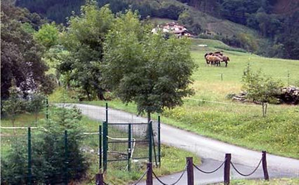 Отель Tolare-Berri Сестона Экстерьер фото