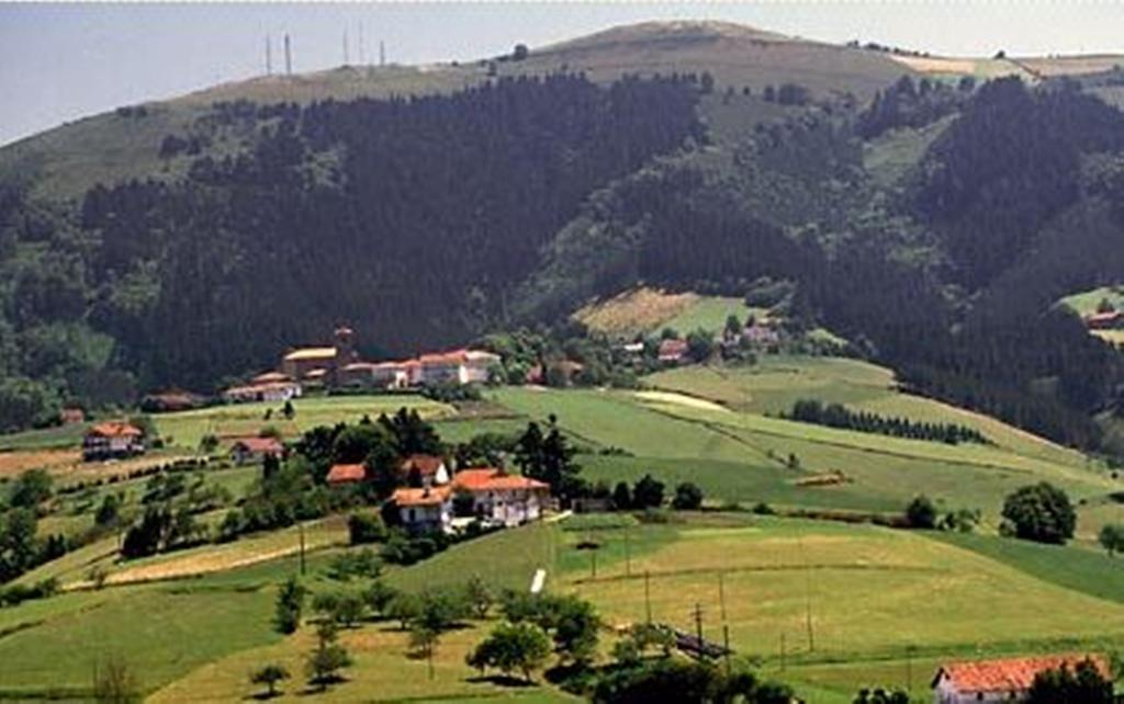 Отель Tolare-Berri Сестона Экстерьер фото