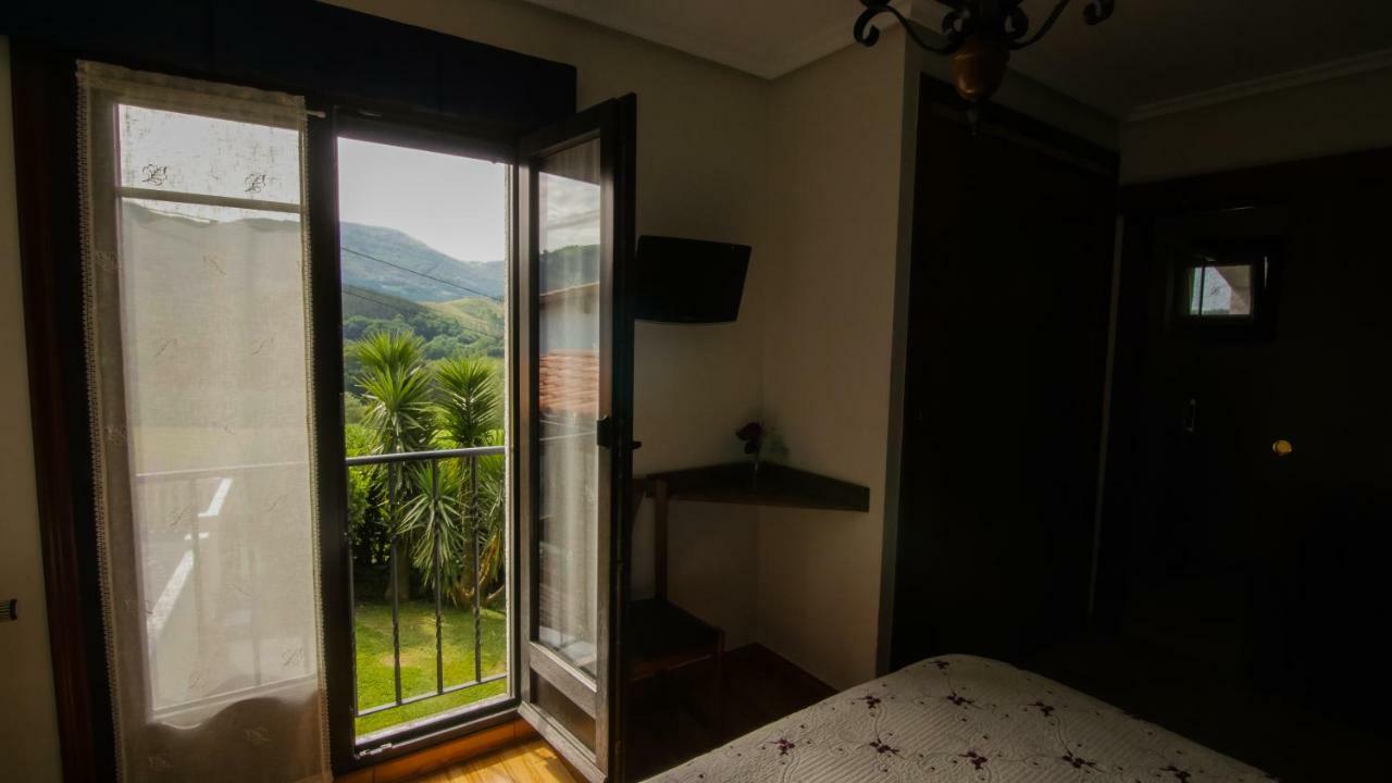 Отель Tolare-Berri Сестона Экстерьер фото